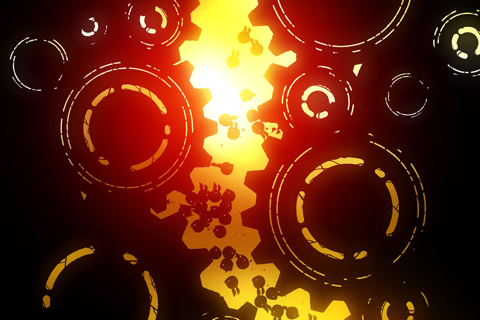 BADLAND 2 screenshot 4