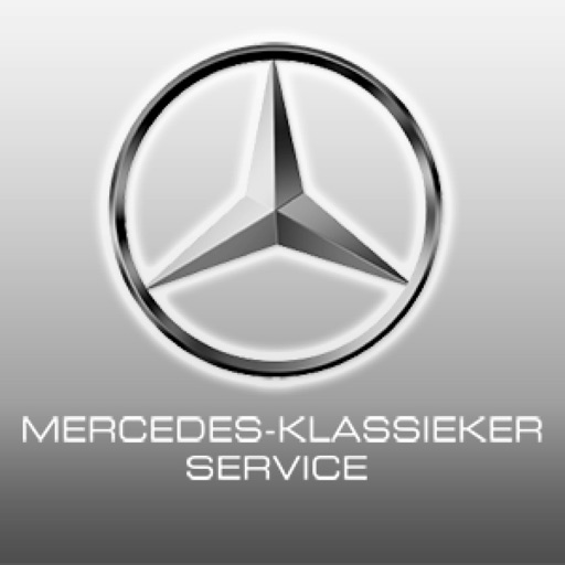MercedesKlassieker Service T&T iOS App