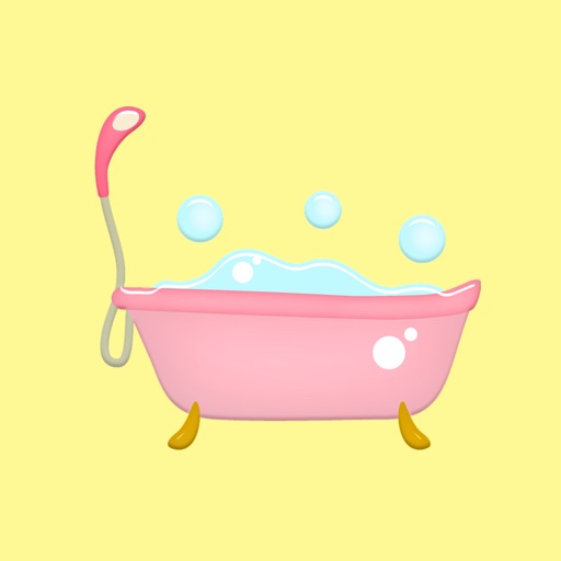Bathtub Stickers icon