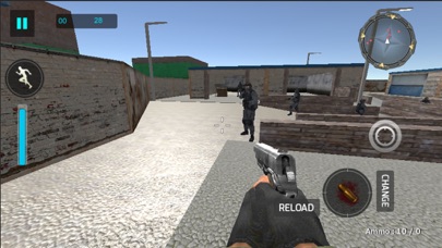 Commando Base Shooter 3D screenshot 4