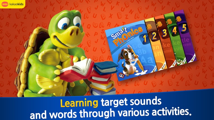 Smart Phonics (Level 3) screenshot-4