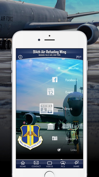 914th Air Refueling Wing