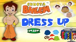 Game screenshot DressUp for Chhota Bheem mod apk