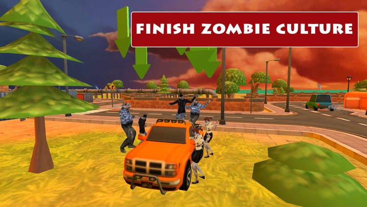 US Clown Sniper Gun Attack screenshot-4