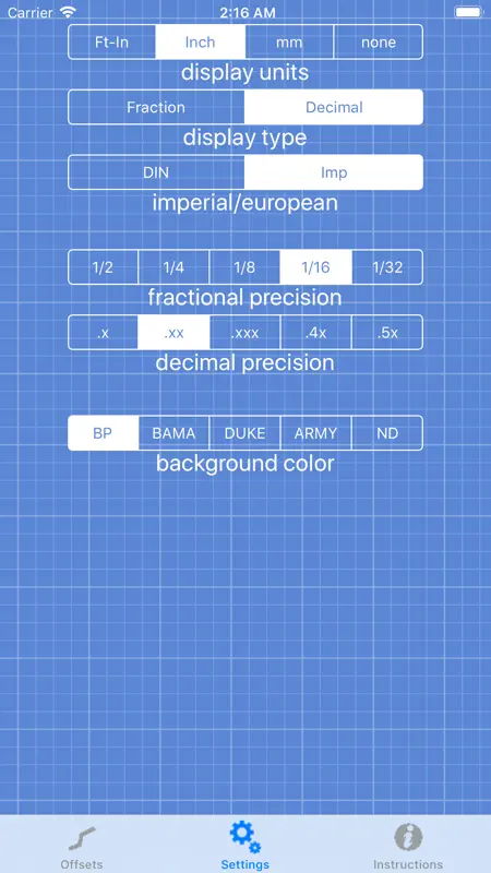 Piping Offset Calculator screenshot 9 of 10
