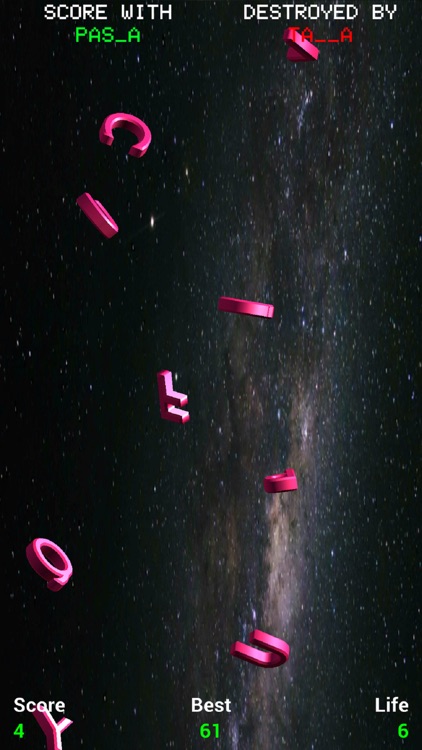 Word Assassin screenshot-0