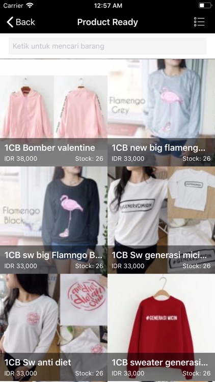 VIP Online Shop