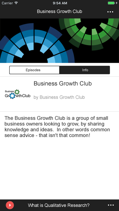 Business Growth Club screenshot 2