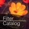 Simple filter catalog for CoreImage filters