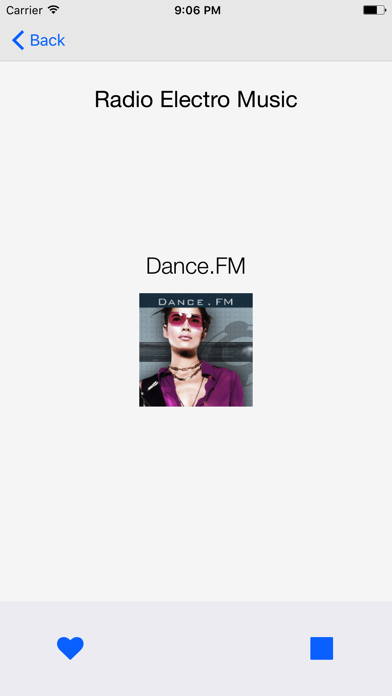 Screenshot #3 pour Musique Électronique