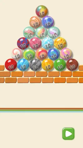 Game screenshot Balconia Math : 21 Marbles mod apk