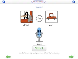 First Phrases HD screenshot #6 for iPad
