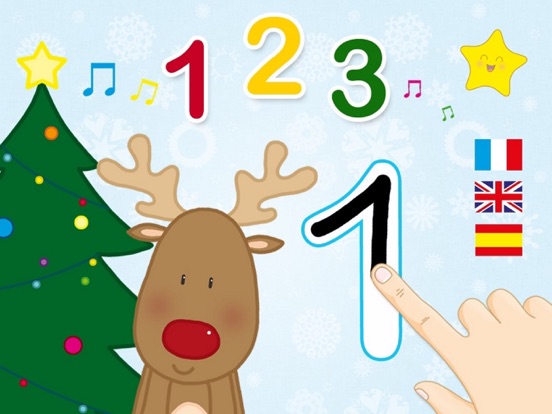 Screenshot #4 pour 123 Jeux de Noël