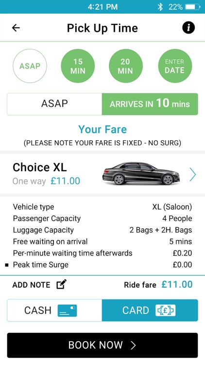 Choice Cars screenshot-3