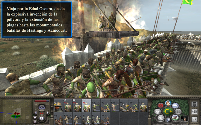 ‎Medieval II: Total War™ Screenshot