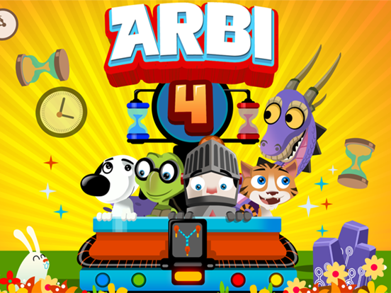 Screenshot #4 pour ARBI 4 - Realidad Aumentada