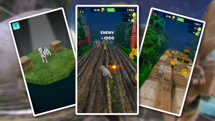 Hero Patrol: Puppy Farm screenshot-4