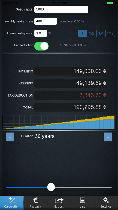 futureMillionaire Screenshot