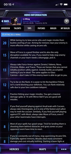 HotS Helper(圖4)-速報App