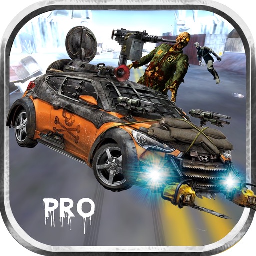 Extreme Zombi Race PRO