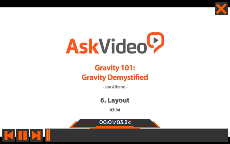 Course For Heavyocity GRAVITY thumbnail 3