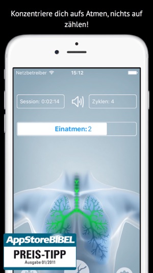 Apnea Trainer(圖1)-速報App