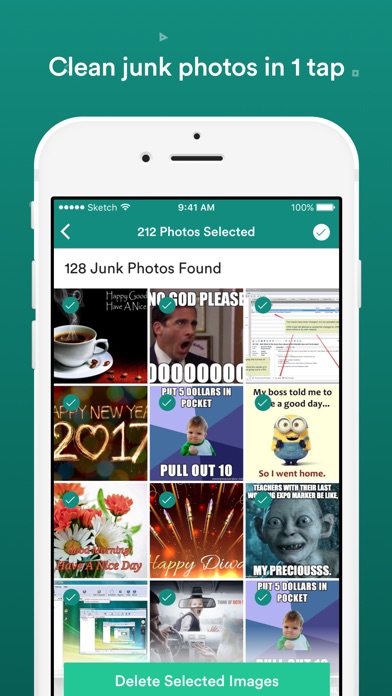 Stash - Junk Photo Cleaner screenshot 4