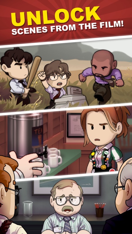 Office Space: Idle Profits screenshot-3