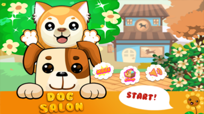 Pet Hair Salon & Dog Care Gameのおすすめ画像1