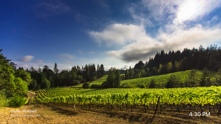 Screenshot #3 pour Countryside 4K by Magic Window