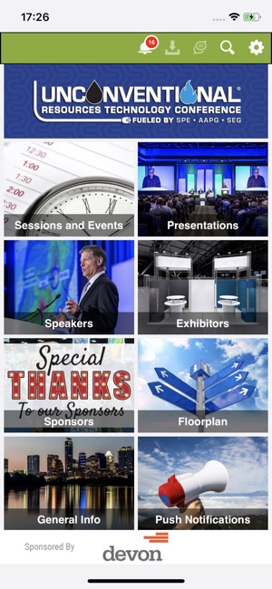 URTeC Events(圖2)-速報App