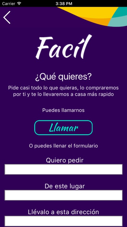 Fácil screenshot-3