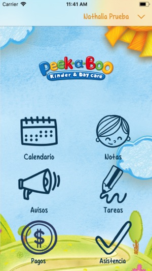 Peek-a-Boo Kinder(圖3)-速報App