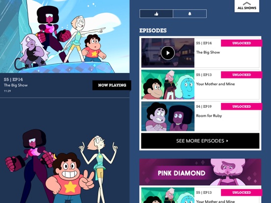 Cartoon Network App - AppRecs