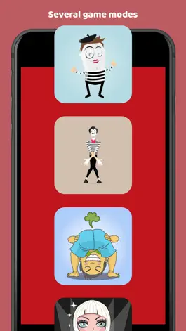 Game screenshot Mastermime - Mimic game hack
