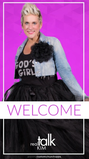 Real Talk Kim Go(圖1)-速報App