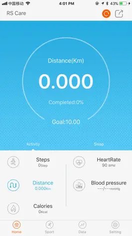Game screenshot RS Care apk