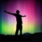 Aurora Alerts is an app designed to monitor real-time auroral activity and push alert to let you know if there may be aurora borealis (northern lights) visible tonight