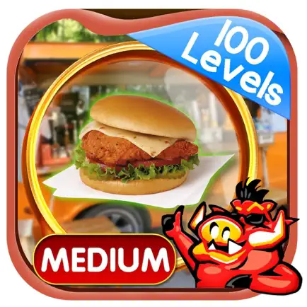 Food Van Hidden Objects Games Cheats