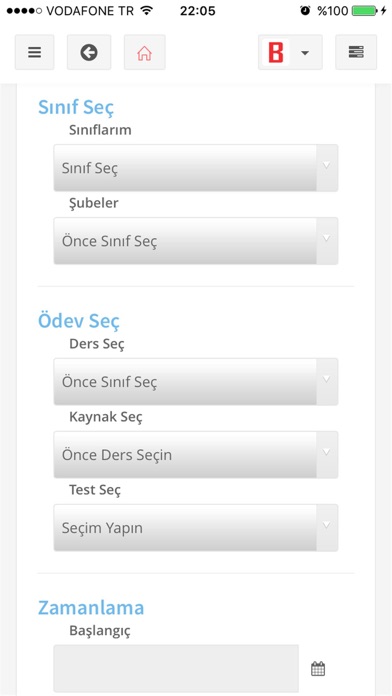 How to cancel & delete Cemil Yıldırım Ortaokulu from iphone & ipad 4