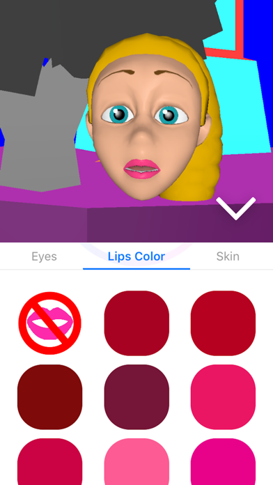 Screenshot #1 pour Wemoji: Social VR Chat & Games