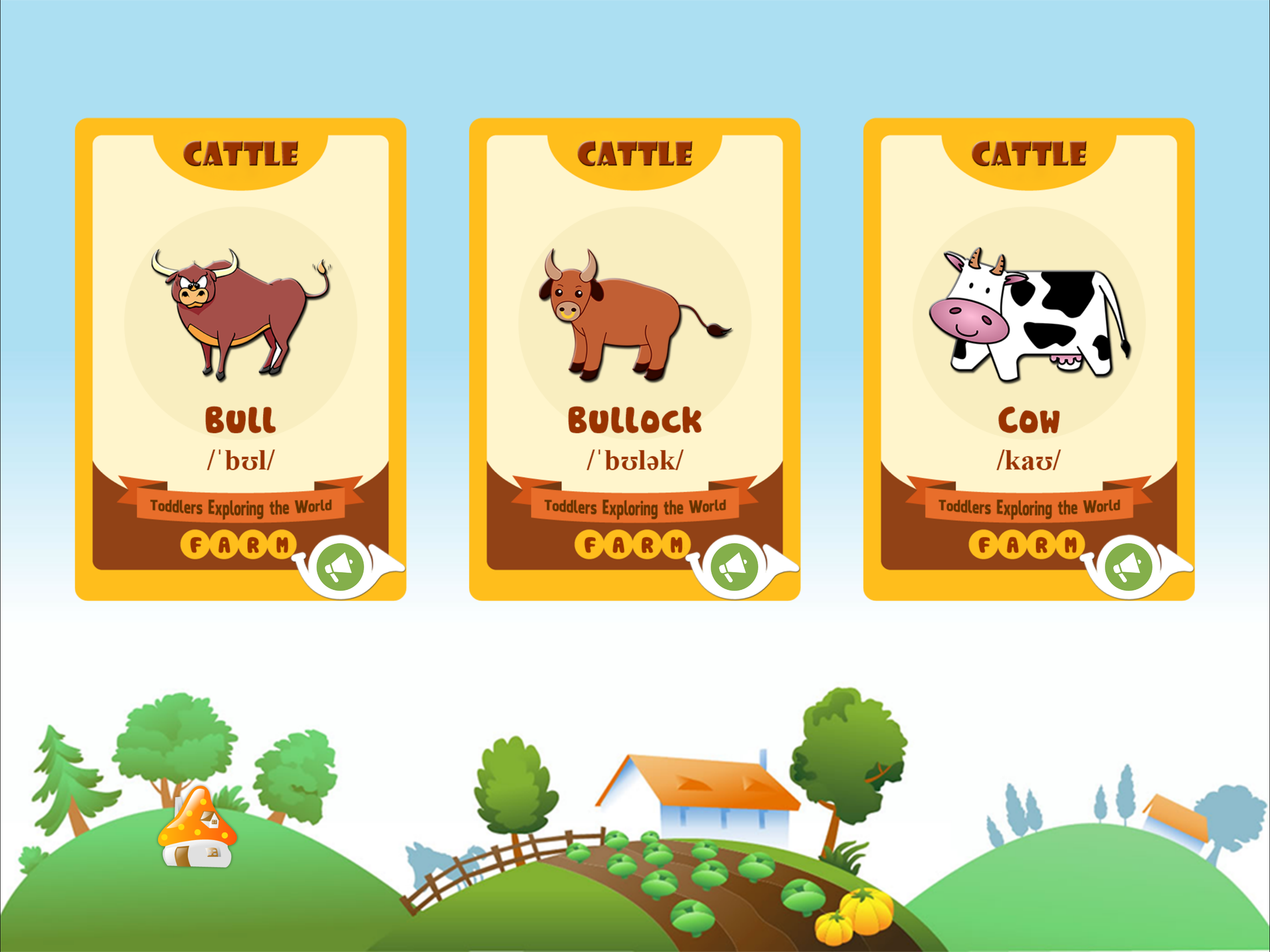 Kid’s Learning Farm And More! screenshot 8