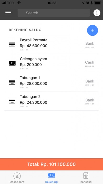 Stacksindo screenshot 2