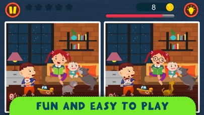 Vkids Spot: Find Differences screenshot 4