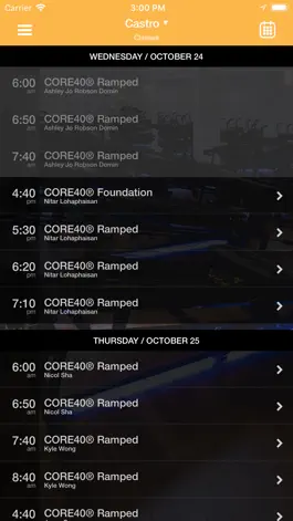Game screenshot CORE40 hack