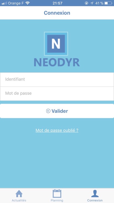 NeodyrFitApp screenshot 4