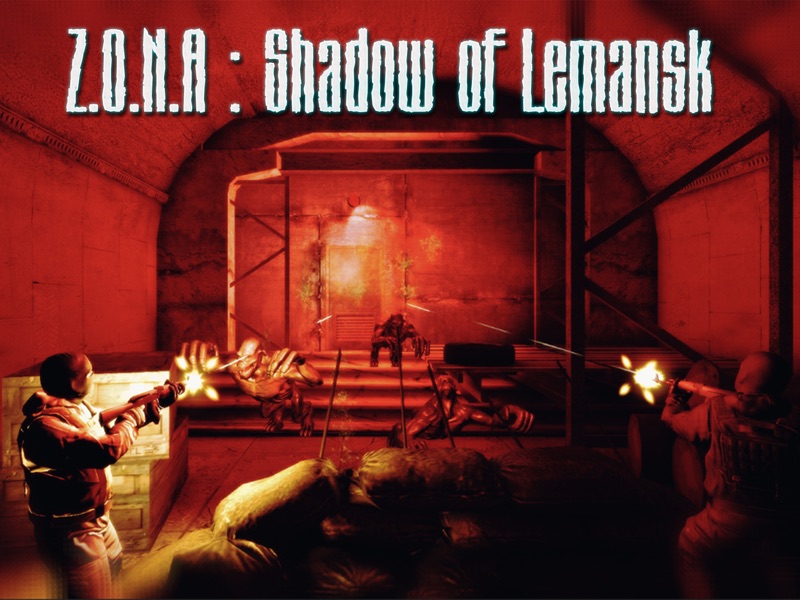 Z.O.N.A Shadow of Lemansk Lite screenshot 8