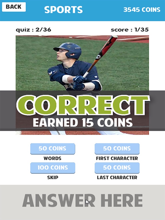 Screenshot #6 pour Photo Quiz : Fun Pic to Word