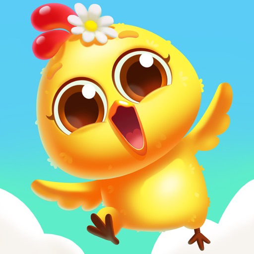 Chicke Splash 2-Match,Collect and Crush! iOS App