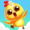 Chicke Splash 2-Match,Collect and Crush!